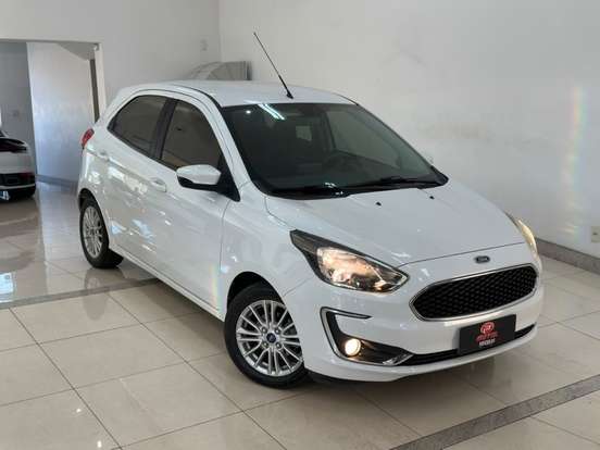 FORD-KA-1.5 TI-VCT FLEX TITANIUM AUTOMÁTICO FORD-KA-2019
