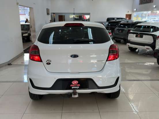 FORD-KA-1.5 TI-VCT FLEX TITANIUM AUTOMÁTICO FORD-KA-2019