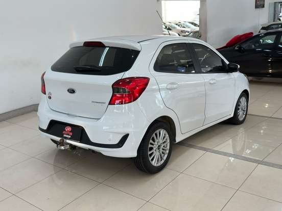 FORD-KA-2019