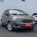 FORD KA 1.5 TI-VCT FLEX TITANIUM SEDAN AUTOMÁTICO FORD KA 1.5 TI-VCT FLEX TITANIUM SEDAN AUTOMÁTICO