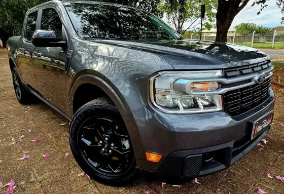 FORD MAVERICK 2.0 ECOBOOST GASOLINA LARIAT FX4 AUTOMÁTICO