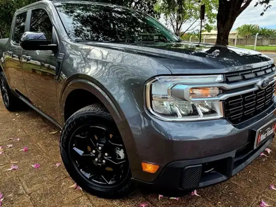 FORD-MAVERICK-2.0 ECOBOOST GASOLINA LARIAT FX4 AUTOMÁTICO FORD-MAVERICK-2024
