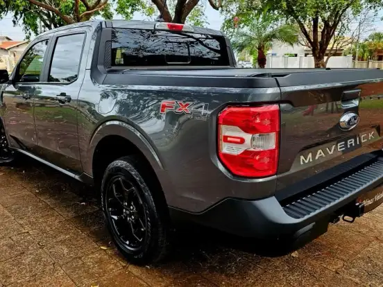 FORD-MAVERICK-2.0 ECOBOOST GASOLINA LARIAT FX4 AUTOMÁTICO FORD-MAVERICK-2024