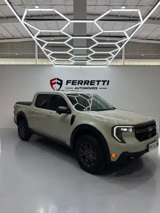 FORD MAVERICK 2.0 ECOBOOST GASOLINA TREMOR AUTOMÁTICO