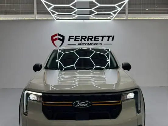 FORD-MAVERICK-2.0 ECOBOOST GASOLINA TREMOR AUTOMÁTICO FORD-MAVERICK-2025