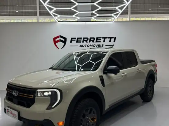 FORD-MAVERICK-2.0 ECOBOOST GASOLINA TREMOR AUTOMÁTICO FORD-MAVERICK-2025