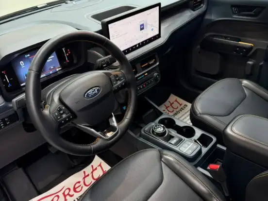 FORD-MAVERICK-2.0 ECOBOOST GASOLINA TREMOR AUTOMÁTICO FORD-MAVERICK-2025