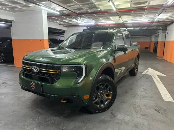 FORD MAVERICK 2.0 ECOBOOST GASOLINA TREMOR AUTOMÁTICO