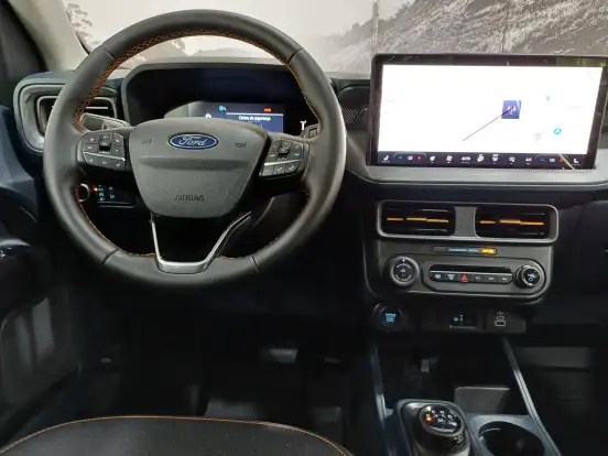 FORD-MAVERICK-2.0 ECOBOOST GASOLINA TREMOR AUTOMÁTICO FORD-MAVERICK-2026