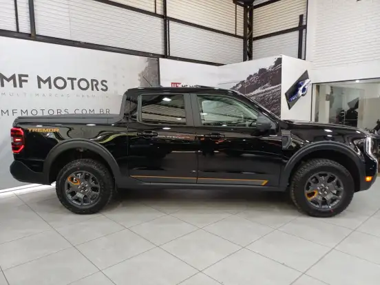 FORD-MAVERICK-2.0 ECOBOOST GASOLINA TREMOR AUTOMÁTICO FORD-MAVERICK-2026