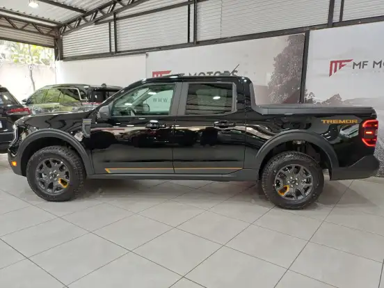FORD-MAVERICK-2.0 ECOBOOST GASOLINA TREMOR AUTOMÁTICO FORD-MAVERICK-2026
