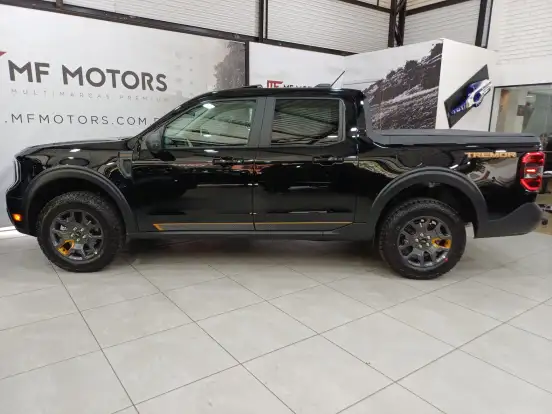 FORD-MAVERICK-2.0 ECOBOOST GASOLINA TREMOR AUTOMÁTICO FORD-MAVERICK-2026