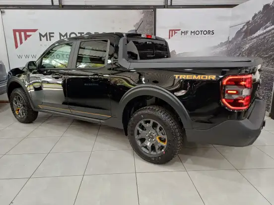 FORD-MAVERICK-2.0 ECOBOOST GASOLINA TREMOR AUTOMÁTICO FORD-MAVERICK-2026