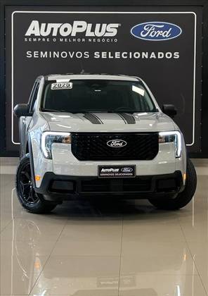 FORD MAVERICK 2.0 ECOBOOST GASOLINA BLACK AUTOMÁTICO