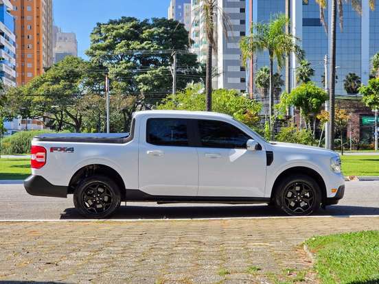 FORD-MAVERICK-2.0 ECOBOOST GASOLINA LARIAT FX4 AUTOMÁTICO FORD-MAVERICK-2023