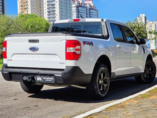 FORD-MAVERICK-2.0 ECOBOOST GASOLINA LARIAT FX4 AUTOMÁTICO FORD-MAVERICK-2023