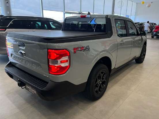 FORD-MAVERICK-2.0 ECOBOOST GASOLINA LARIAT FX4 AUTOMÁTICO FORD-MAVERICK-2023