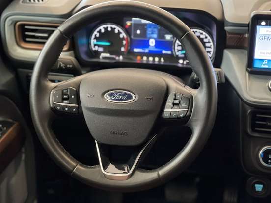 FORD-MAVERICK-2.0 ECOBOOST GASOLINA LARIAT FX4 AUTOMÁTICO FORD-MAVERICK-2023