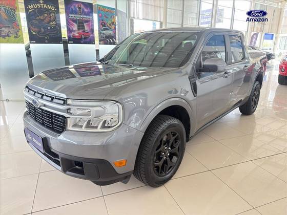 FORD MAVERICK 2.0 ECOBOOST GASOLINA LARIAT FX4 AUTOMÁTICO