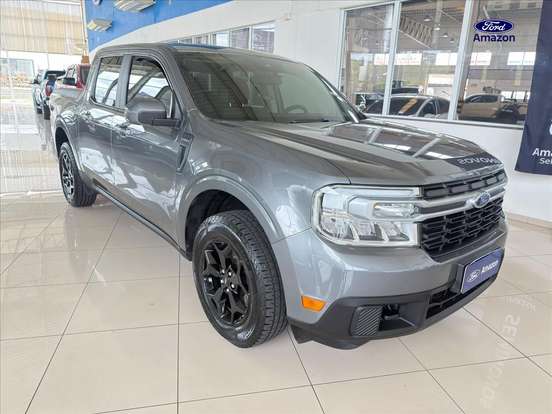 FORD-MAVERICK-2.0 ECOBOOST GASOLINA LARIAT FX4 AUTOMÁTICO FORD-MAVERICK-2023