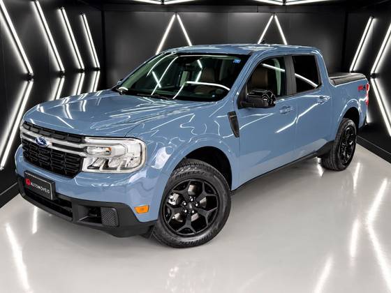FORD MAVERICK 2.0 ECOBOOST GASOLINA LARIAT FX4 AUTOMÁTICO