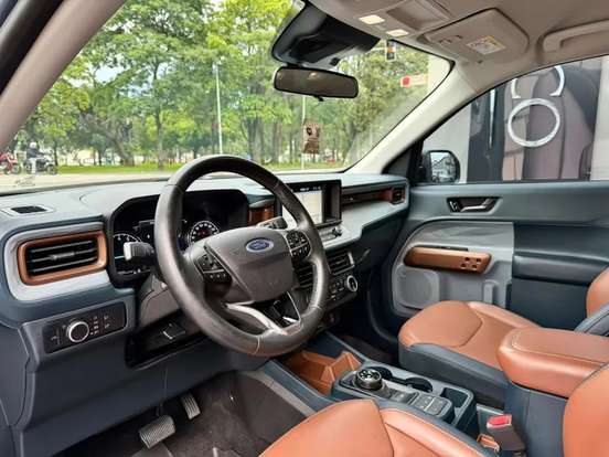 FORD-MAVERICK-2.0 ECOBOOST GASOLINA LARIAT FX4 AUTOMÁTICO FORD-MAVERICK-2024