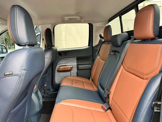 FORD-MAVERICK-2.0 ECOBOOST GASOLINA LARIAT FX4 AUTOMÁTICO FORD-MAVERICK-2024