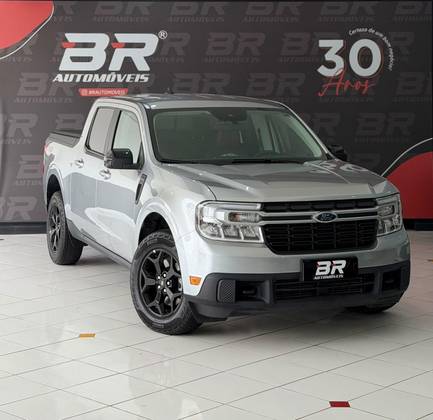 FORD MAVERICK 2.0 ECOBOOST GASOLINA LARIAT FX4 AUTOMÁTICO