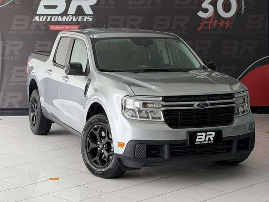 FORD-MAVERICK-2.0 ECOBOOST GASOLINA LARIAT FX4 AUTOMÁTICO FORD-MAVERICK-2024