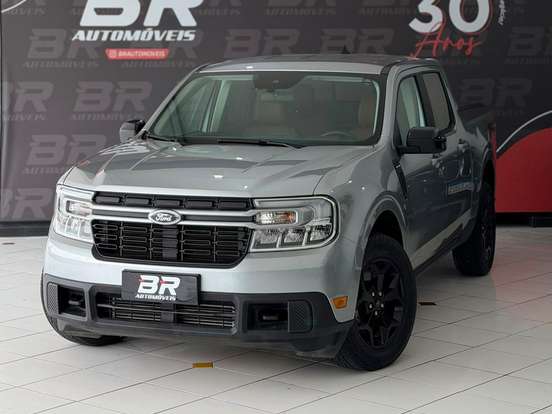 FORD-MAVERICK-2.0 ECOBOOST GASOLINA LARIAT FX4 AUTOMÁTICO FORD-MAVERICK-2024