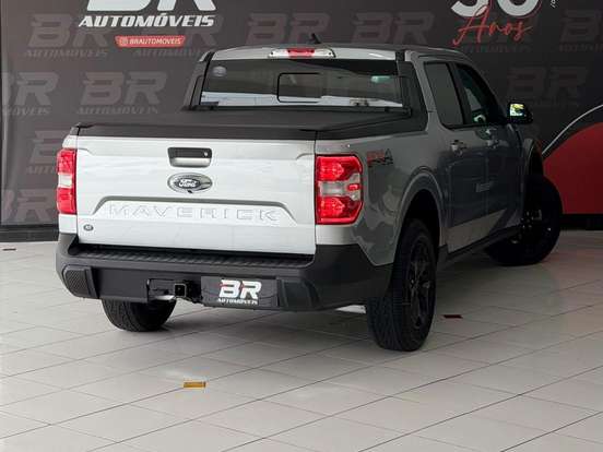 FORD-MAVERICK-2.0 ECOBOOST GASOLINA LARIAT FX4 AUTOMÁTICO FORD-MAVERICK-2024