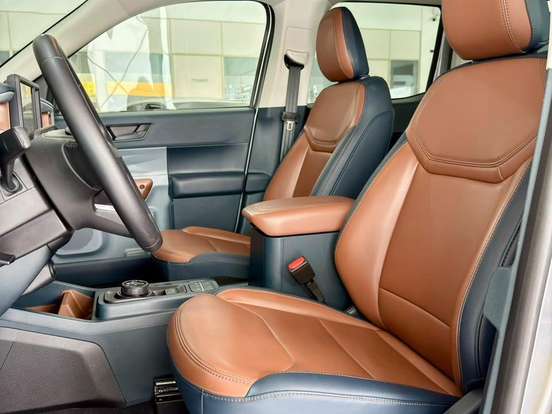 FORD-MAVERICK-2.0 ECOBOOST GASOLINA LARIAT FX4 AUTOMÁTICO FORD-MAVERICK-2024