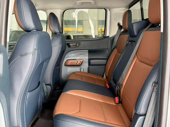 FORD-MAVERICK-2.0 ECOBOOST GASOLINA LARIAT FX4 AUTOMÁTICO FORD-MAVERICK-2024