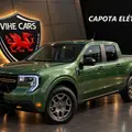 FORD MAVERICK 2.0 ECOBOOST GASOLINA TREMOR AUTOMÁTICO FORD MAVERICK 2.0 ECOBOOST GASOLINA TREMOR AUTOMÁTICO
