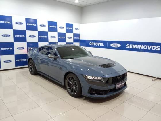 FORD MUSTANG 5.0 V8 GASOLINA DARK HORSE SELECTSHIFT