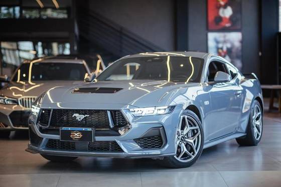 FORD MUSTANG 5.0 V8 GASOLINA GT PERFORMANCE SELECTSHIFT