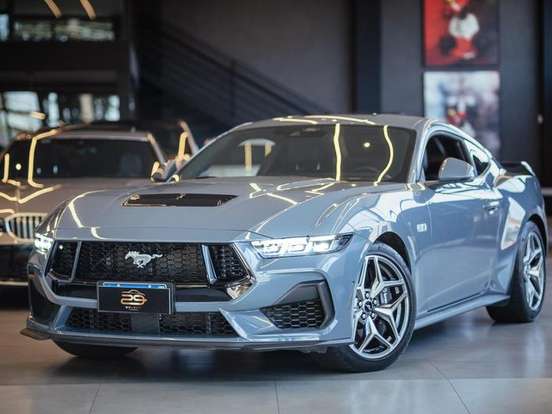 FORD-MUSTANG-5.0 V8 GASOLINA GT PERFORMANCE SELECTSHIFT FORD-MUSTANG-2024