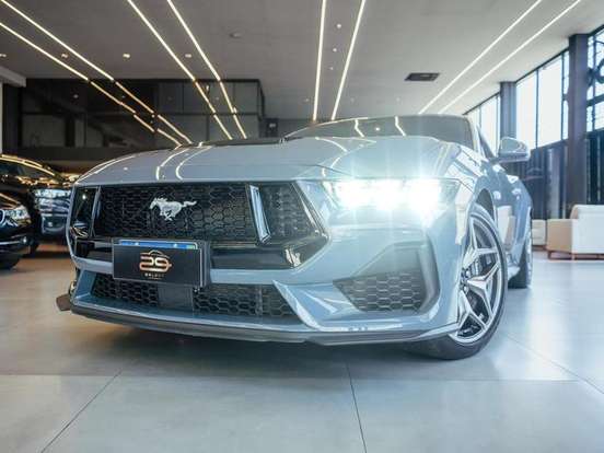 FORD-MUSTANG-5.0 V8 GASOLINA GT PERFORMANCE SELECTSHIFT FORD-MUSTANG-2024