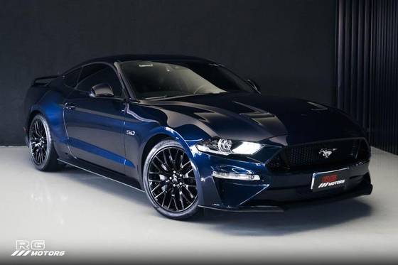 FORD MUSTANG 5.0 V8 TI-VCT GASOLINA GT PREMIUM SELECTSHIFT