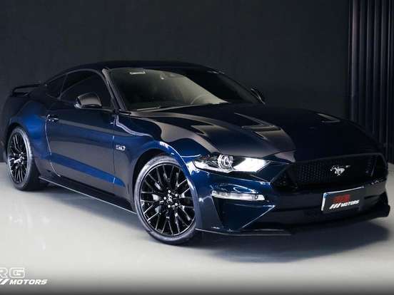 FORD-MUSTANG-5.0 V8 TI-VCT GASOLINA GT PREMIUM SELECTSHIFT FORD-MUSTANG-2018