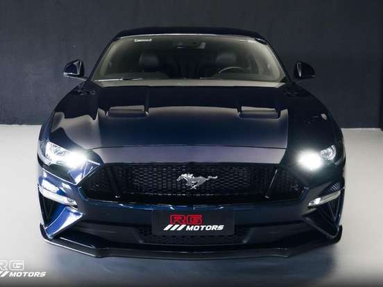 FORD-MUSTANG-5.0 V8 TI-VCT GASOLINA GT PREMIUM SELECTSHIFT FORD-MUSTANG-2018