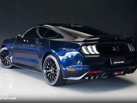 FORD-MUSTANG-5.0 V8 TI-VCT GASOLINA GT PREMIUM SELECTSHIFT FORD-MUSTANG-2018