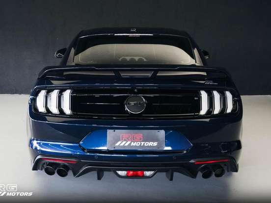 FORD-MUSTANG-5.0 V8 TI-VCT GASOLINA GT PREMIUM SELECTSHIFT FORD-MUSTANG-2018
