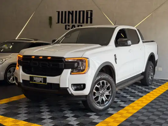 FORD-RANGER-2.0 TURBO DIESEL CD BLACK 4X2 AUTOMÁTICO FORD-RANGER-2025