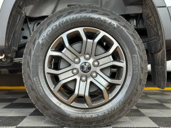 FORD-RANGER-2.0 TURBO DIESEL CD BLACK 4X2 AUTOMÁTICO FORD-RANGER-2025