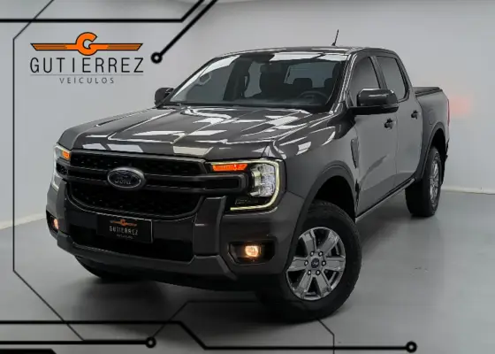 FORD RANGER 2.0 TURBO DIESEL CD XLS 4X4 AUTOMÁTICO