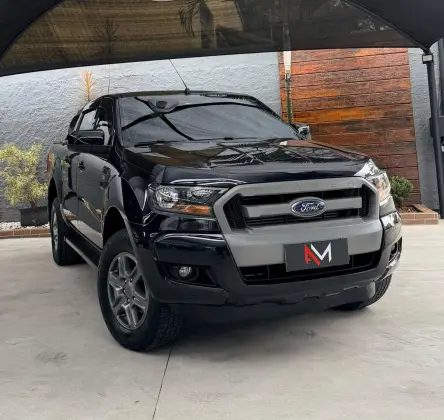 FORD RANGER 2.2 XLS 4X4 CD 16V DIESEL 4P AUTOMÁTICO