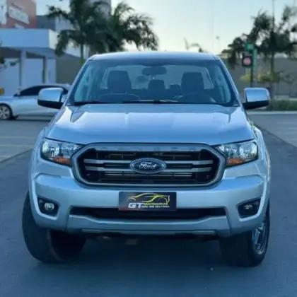 FORD RANGER 2.2 XLS 4X4 CD 16V DIESEL 4P AUTOMÁTICO