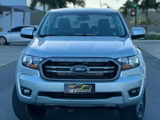 FORD-RANGER-2.2 XLS 4X4 CD 16V DIESEL 4P AUTOMÁTICO FORD-RANGER-2022