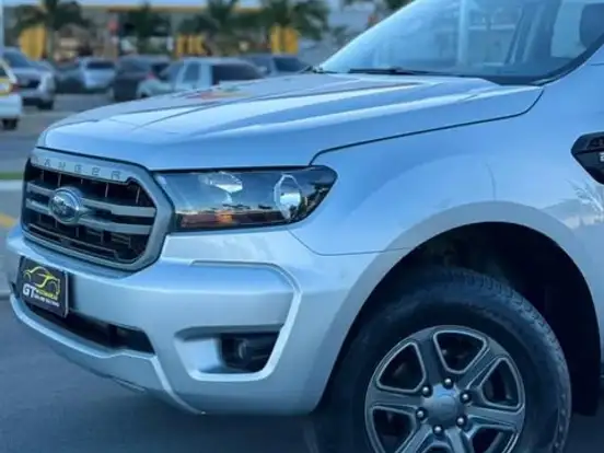 FORD-RANGER-2.2 XLS 4X4 CD 16V DIESEL 4P AUTOMÁTICO FORD-RANGER-2022